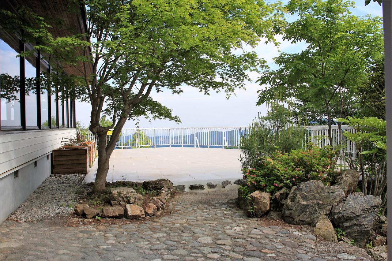 饭能市 Shomarutoge Garden House酒店 外观 照片