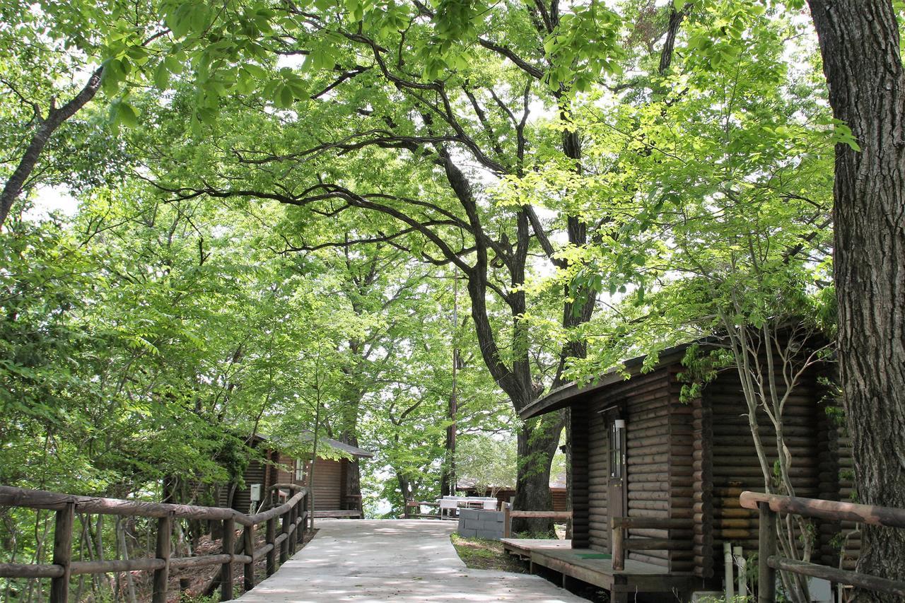 饭能市 Shomarutoge Garden House酒店 外观 照片